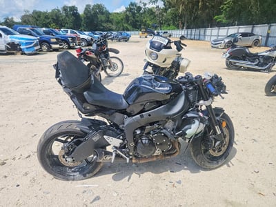 2026 Kawasaki Ninja ZX-6R