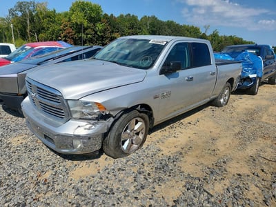 2017 RAM 1500