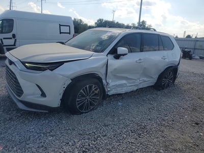 2024 Toyota Grand Highlander Hybrid