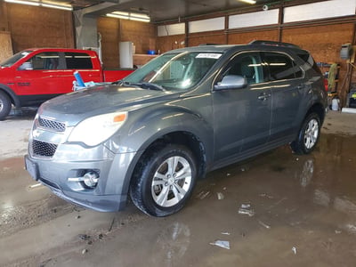 2013 Chevrolet Equinox