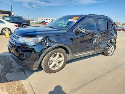 2019 Ford Explorer