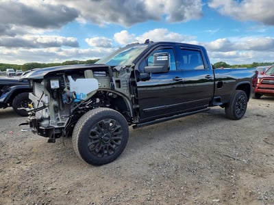 2026 Chevrolet Silverado 2500 HD