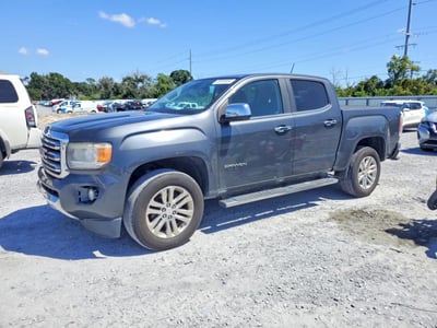 2016 GMC Canyon