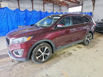 2016 Kia Sorento