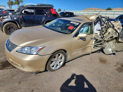 2008 Lexus ES 350