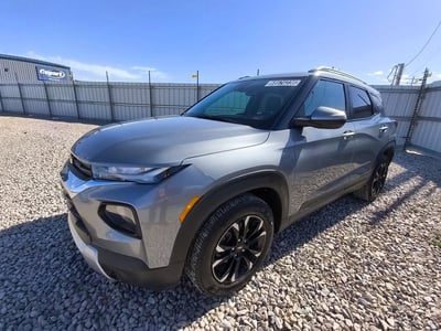 2023 Chevrolet Trailblazer