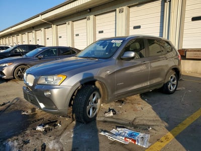 2011 BMW X3