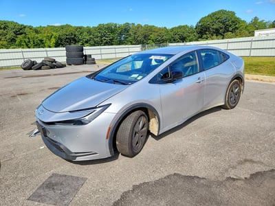2024 Toyota Prius