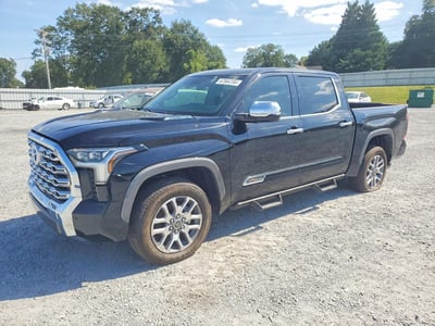 2024 Toyota Tundra Hybrid