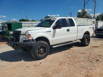 2012 Ford F-150
