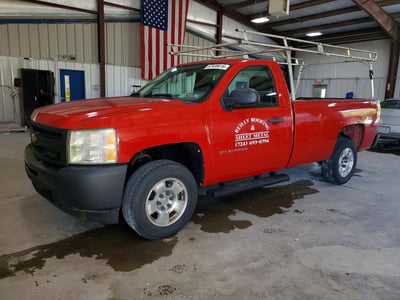 2011 Chevrolet Silverado 1500