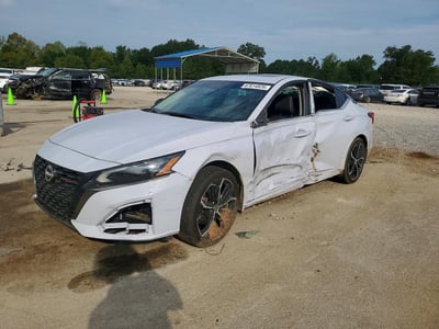 2025 Nissan Altima