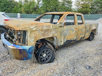 2016 Chevrolet Silverado 2500 HD