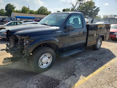 2014 Ford F-250