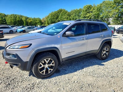 2018 Jeep Cherokee