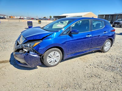 2025 Nissan Leaf