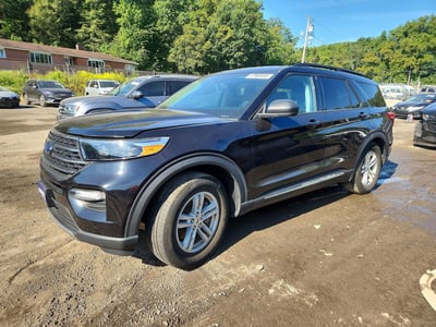 2024 Ford Explorer
