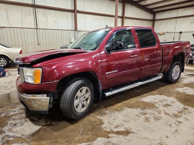 2013 GMC Sierra