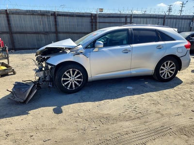 2011 Toyota Venza