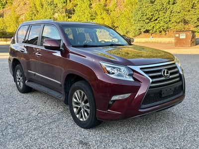 2016 Lexus GX 460