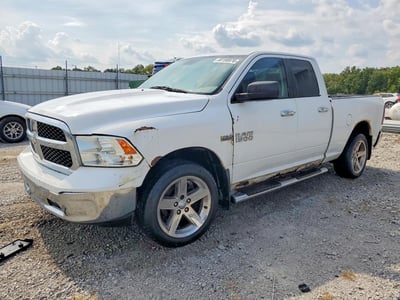 2013 RAM 1500