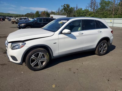 2019 Mercedes-Benz GLC-Class