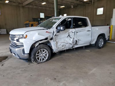 2021 Chevrolet Silverado