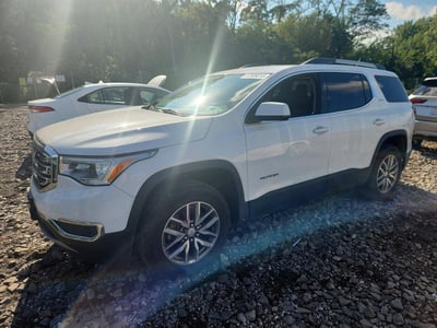 2019 GMC Acadia