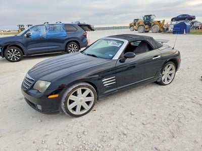 2005 Chrysler Crossfire