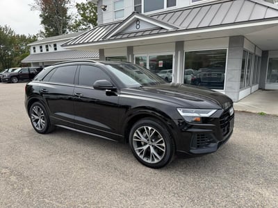 2020 Audi Q8