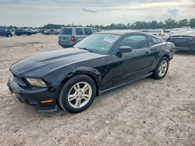 2011 Ford Mustang