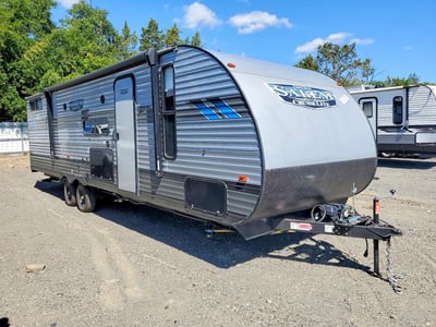 2022 Forest River Salem Towables