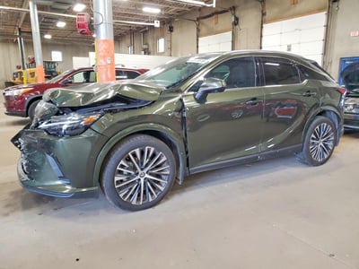 2025 Lexus RX 350h