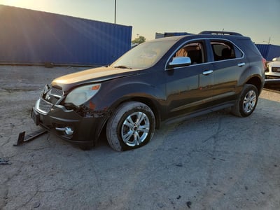 2015 Chevrolet Equinox