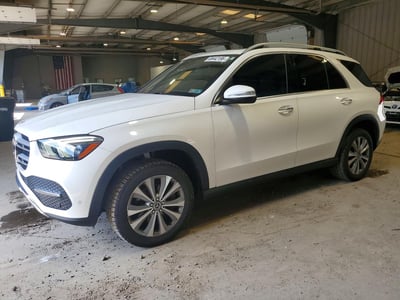 2020 Mercedes-Benz GLE-Class