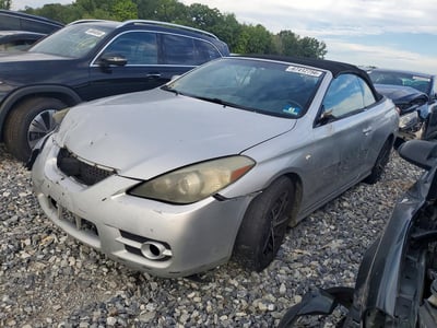 2008 Toyota Camry Solara