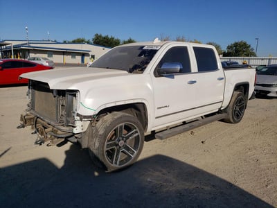 2016 GMC Sierra 1500