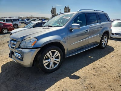 2011 Mercedes-Benz GLC-Class