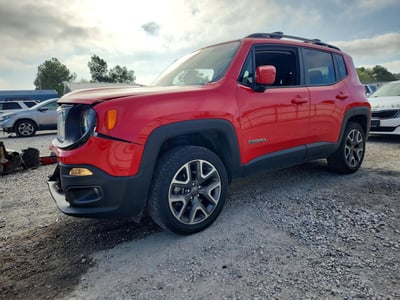 2018 Jeep Renegade