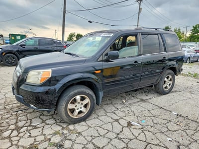 2007 Honda Pilot