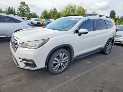 2019 Subaru Ascent