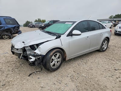 2016 Chevrolet Cruze Limited