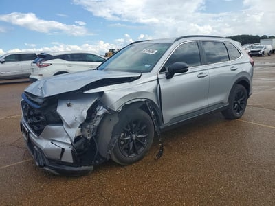 2025 Honda CR-V Hybrid