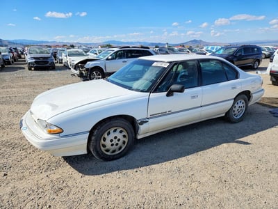 1991 Pontiac Bonneville