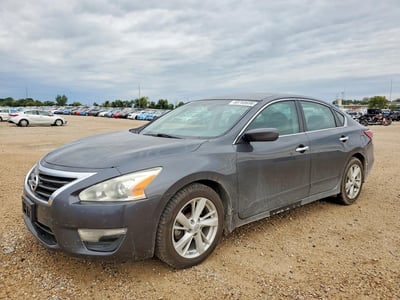 2013 Nissan Altima