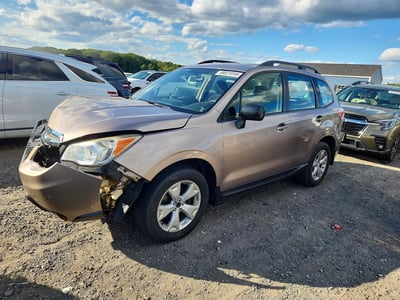 2015 Subaru Forester