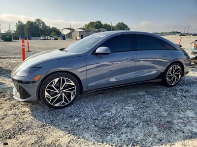 2023 Hyundai IONIQ 6