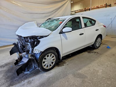 2019 Nissan Versa