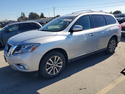 2014 Nissan Pathfinder