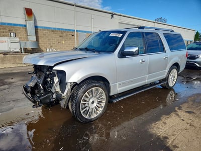 2016 Lincoln Navigator